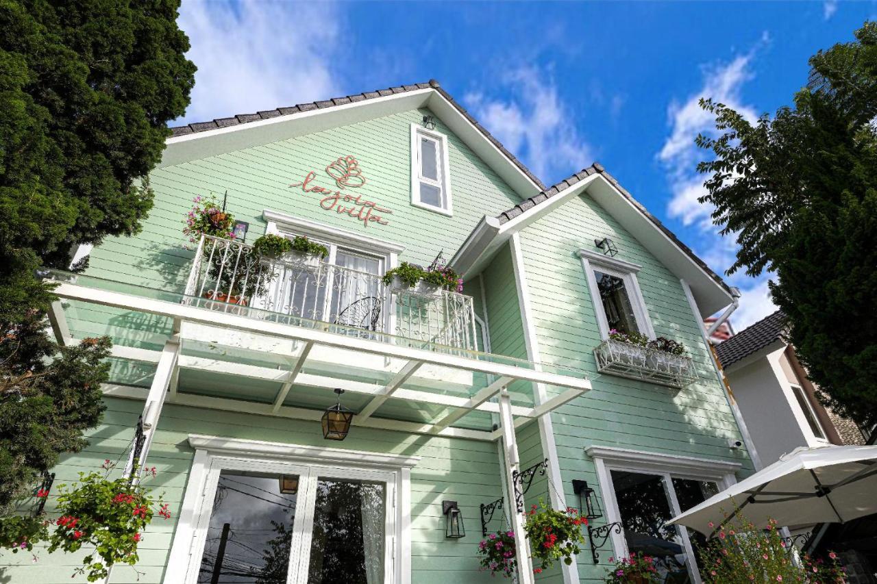 Lajoia Villa ダラット エクステリア 写真